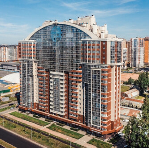 1-комн квартира Маршала Блюхера пр-кт