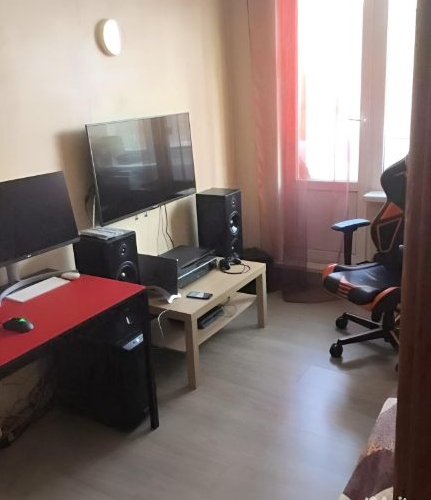 2-комн квартира улица Дыбенко, 27К3