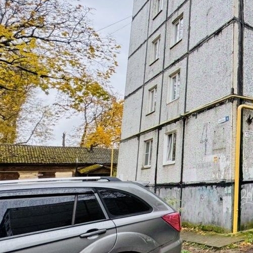 2-комн квартира Луга, улица Кингисеппа, 4