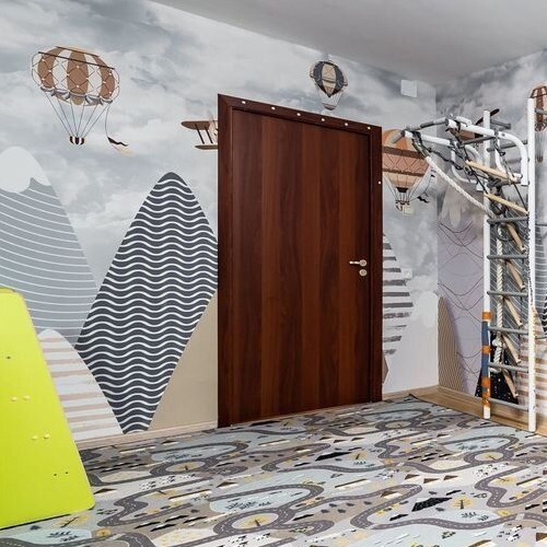 1-комн квартира пос. Бугры, улица Нижняя, 7