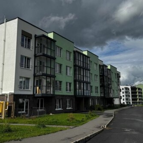 2-комн квартира Фёдоровское, Счастливая улица,  д. 3 к3