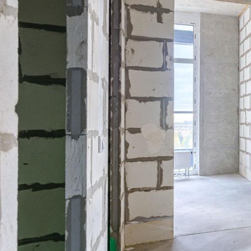 2-комн квартира улица Жукова, 1