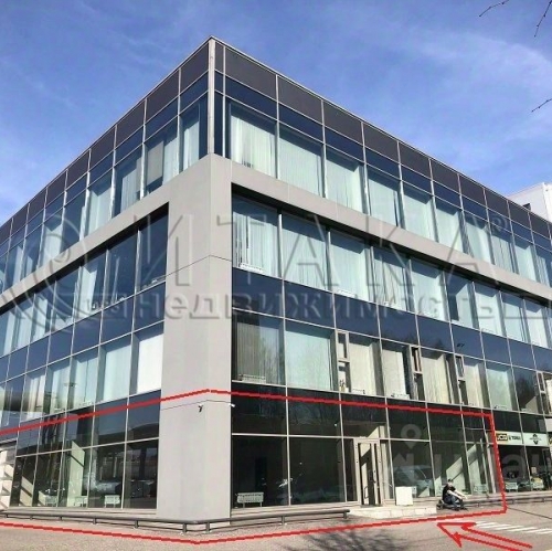 Отдельное здание Придорожная аллея,  д. 8