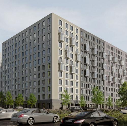 3-комн квартира Мурино п., Ручьёвский пр-кт,  к. 1.3