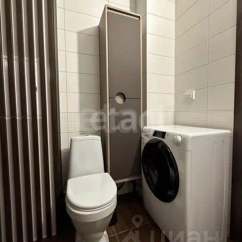 1-комн квартира улица Ивана Куликова, 12