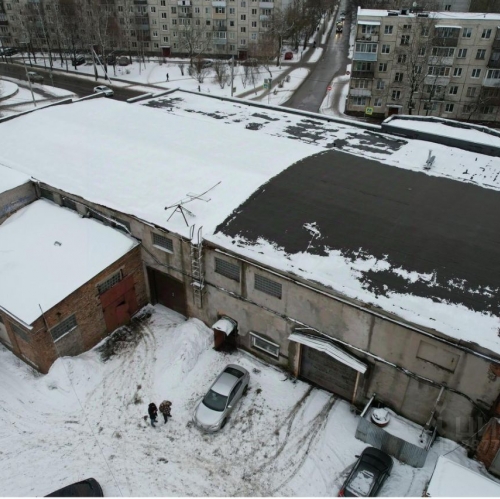 Отдельное здание Въезд, улица 7-й Армии,  д. 22