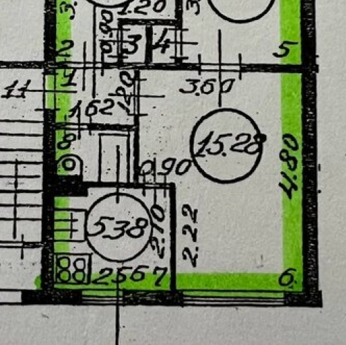 3-комн квартира Трамвайный пр-кт,  д. 21,  к. 3