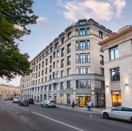 3-комн квартира наб Реки Карповки,  д. 39,  к. 2