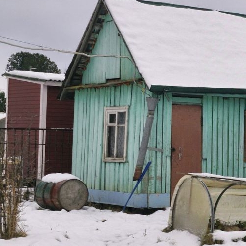Коттедж/дом Восход садоводческий массив, Ладога-73 СНТ, 8-я линия, 252