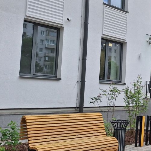 3-комн квартира Зеленогорская улица, 3