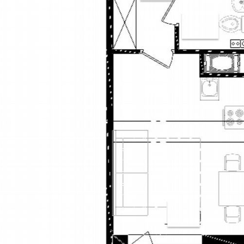 Студия пос. Бугры, улица Нижняя, 5к2