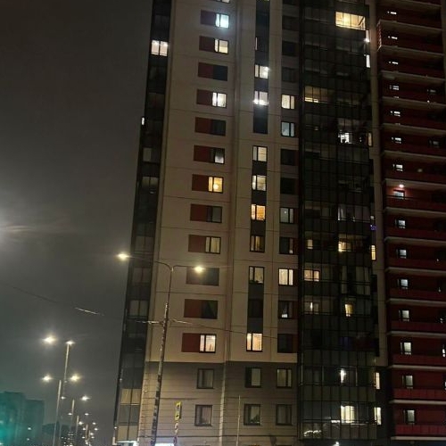 1-комн квартира Ириновский проспект, 34