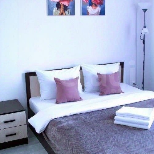 1-комн квартира Октябрьская набережная, 34к5