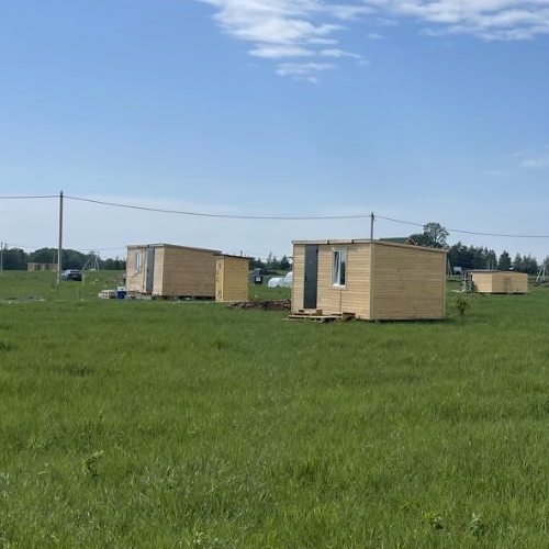 Земельный участок д. Малое Кикерино, улица Длинная, 85