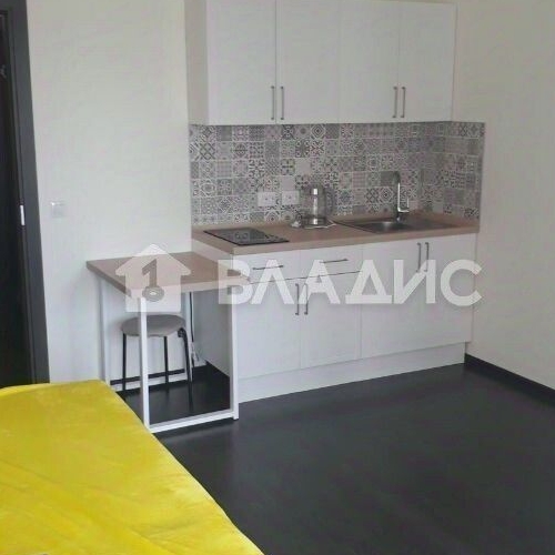 Студия проспект Буденного, 23к1