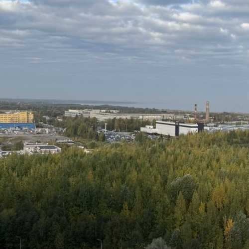 Студия улица Адмирала Черокова, 18к2