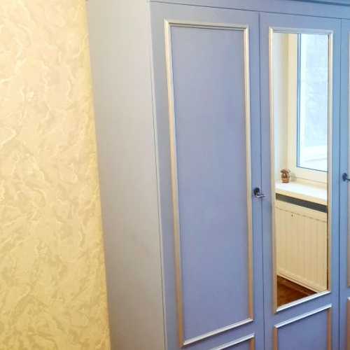 3-комн квартира Товарищеский проспект, 6К6