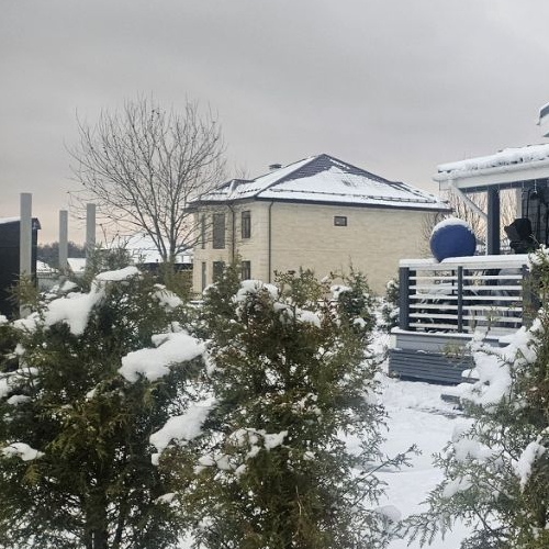 Коттедж/дом ОккерВилла кп, д. Новосергиевка, улица Доблести,  д. 21