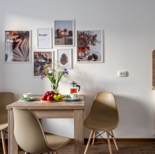 1-комн квартира 3-я Вязовая аллея