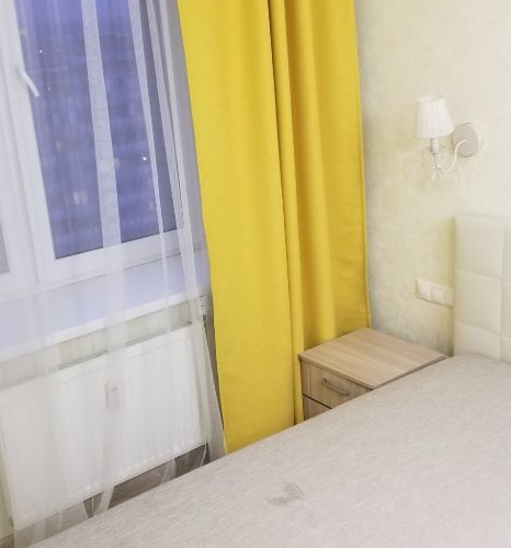 1-комн квартира Мурино, аллея Охтинская, 10к1