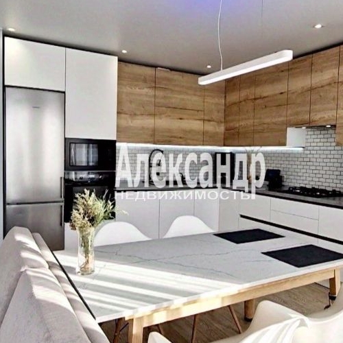 6-комн квартира Парк Кенша мкр, 7В