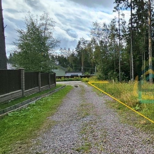 Земельный участок Сертолово, Медное Озеро-3 СНТ, улица Солнечная