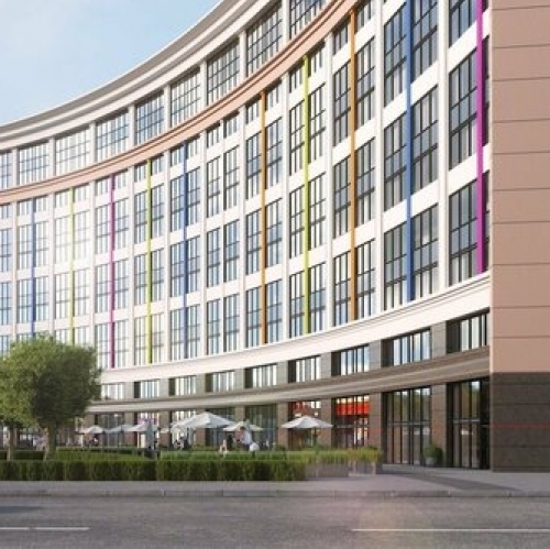 1-комн квартира Политехническая улица,  д. 6 с1