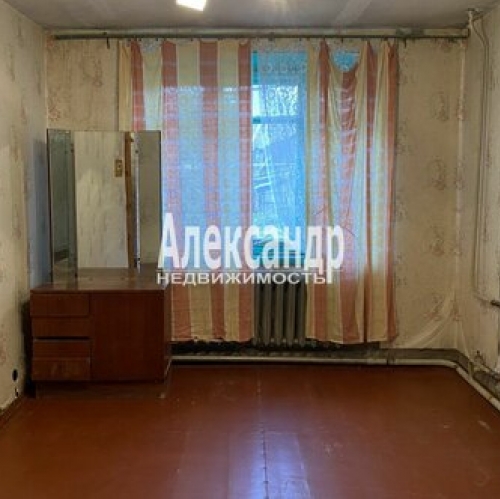 1-комн квартира Плодовое, Центральная улица,  д. 8