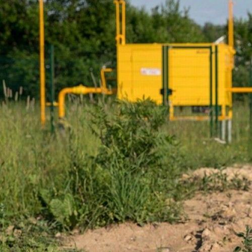 Земельный участок д. Горки (Веревское территориальное управление), улица Благодатная