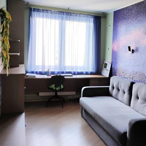 2-комн квартира улица Шелгунова, 7к2