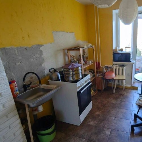 1-комн квартира проспект Просвещения, 68К1