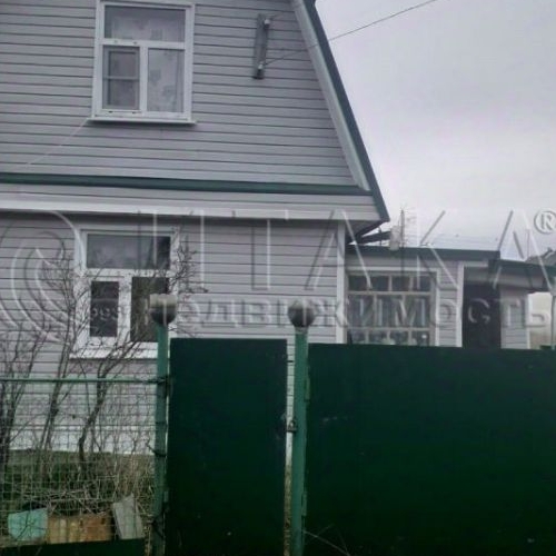 Коттедж/дом Новинка садовое товарищество, 108