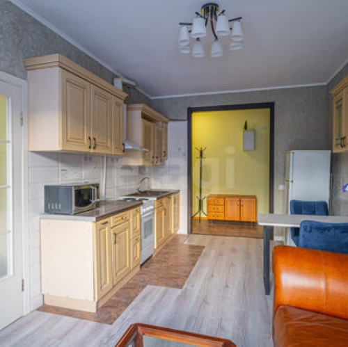 1-комн квартира Луначарского пр-кт,  д. 21,  к. 1