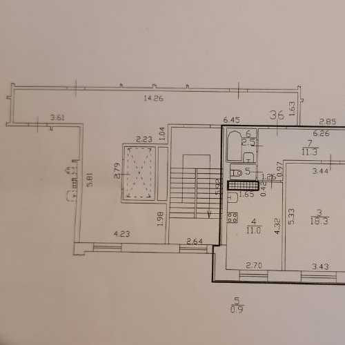 Комната Красное Село, улица Спирина, 1к2