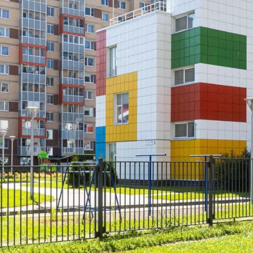 Студия пос. Бугры, бульвар Воронцовский, 5к5