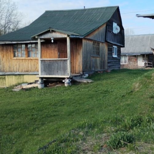 Земельный участок д. Чажешно, улица Правобережная,  д. 8