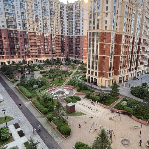 2-комн квартира улица Дыбенко, 8к3