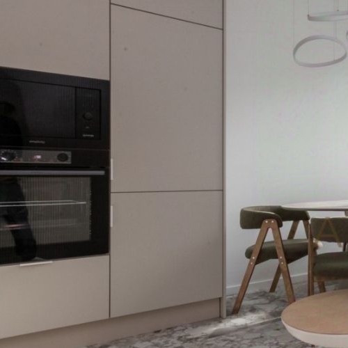 2-комн квартира улица Беринга, 27к6