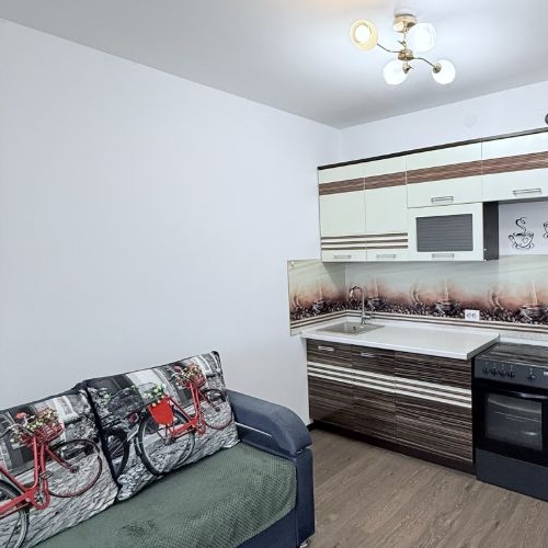 Студия улица Летчика Лихолетова, 14к4