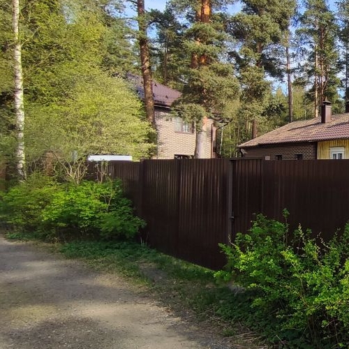 Коттедж/дом пос. Левашово, Лесное СНТ, аллея 3-я, 4