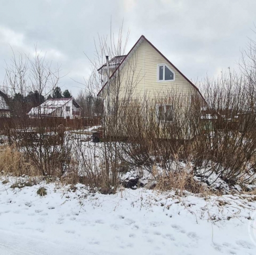 Коттедж/дом Кискелово массив, Сосновая поляна снт