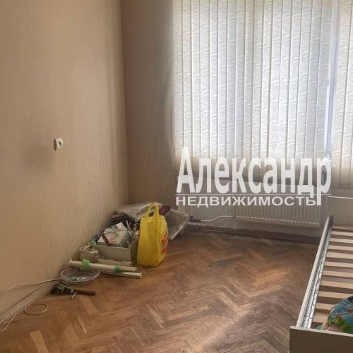 3-комн квартира Купчинская улица, 20К3