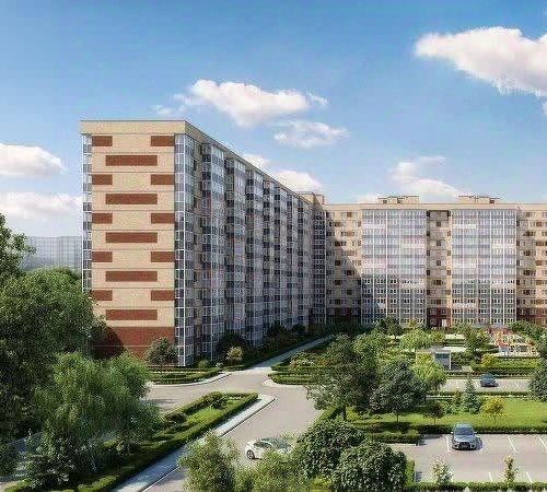 Студия пос. Бугры, бульвар Воронцовский, 5к5