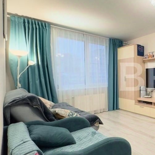 1-комн квартира Мурино, улица Екатерининская, 6к1