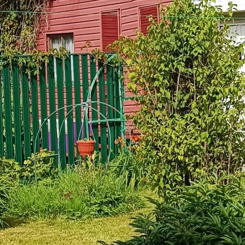 Коттедж/дом Восход садоводческий массив, Кировец-3/8 СНТ, аллея 8-я,  д. 8