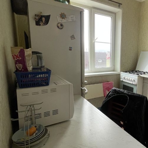 1-комн квартира Выборг, шоссе Сайменское, 34