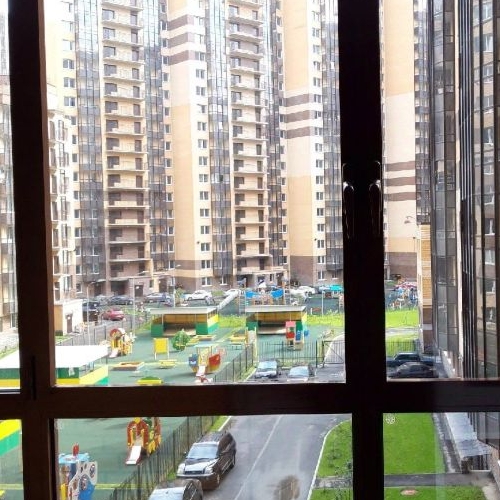 Студия Кудрово г., улица Областная, 5к1