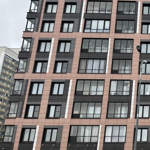 2-комн квартира улица Среднерогатская, 13к1