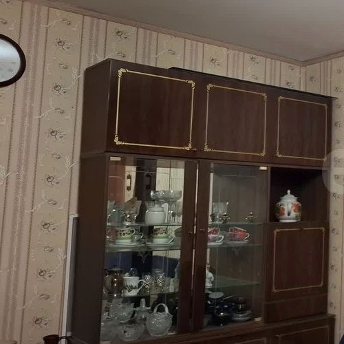 1-комн квартира Волхов, Железнодорожный переулок, 7