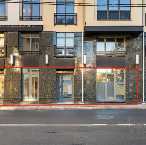 Помещение свободного назначения проспект Бакунина,  д. 33 с1